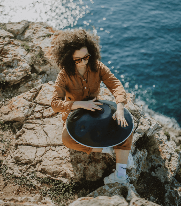 CONCERTO Handpan - Sew Handpan